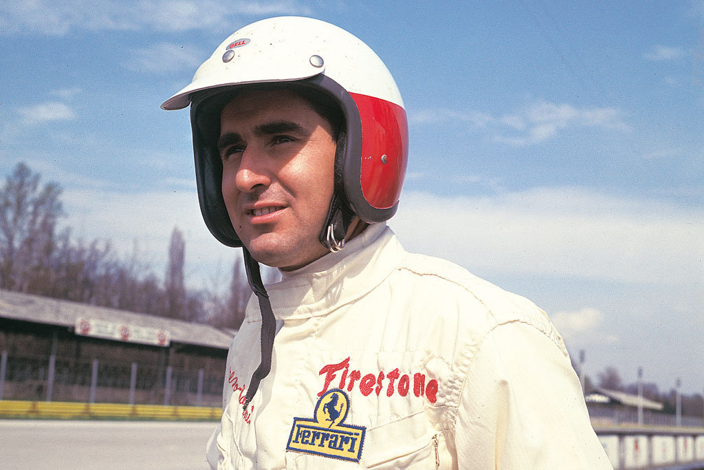 Lorenzo Bandini 1965