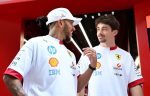 Miami GP 2025 Hamilton ve Leclerc