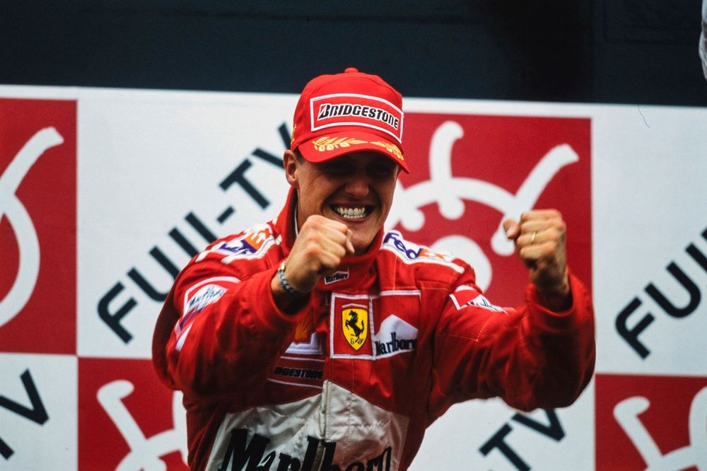Michael Schumacher Ferrari