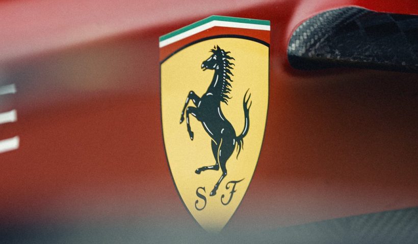 Ferrari Miami GP 2025