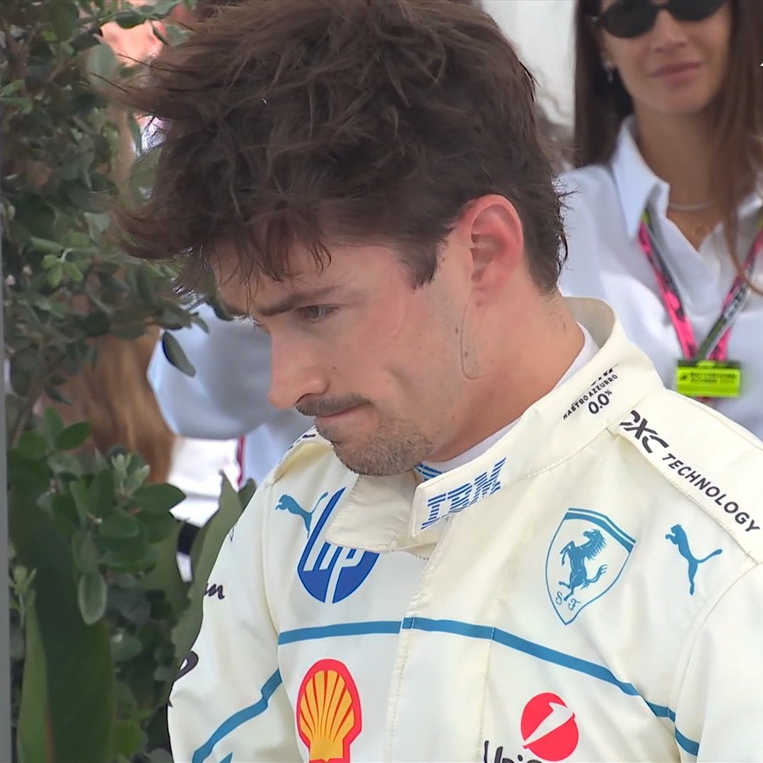 charles leclerc 2025 monako gp
