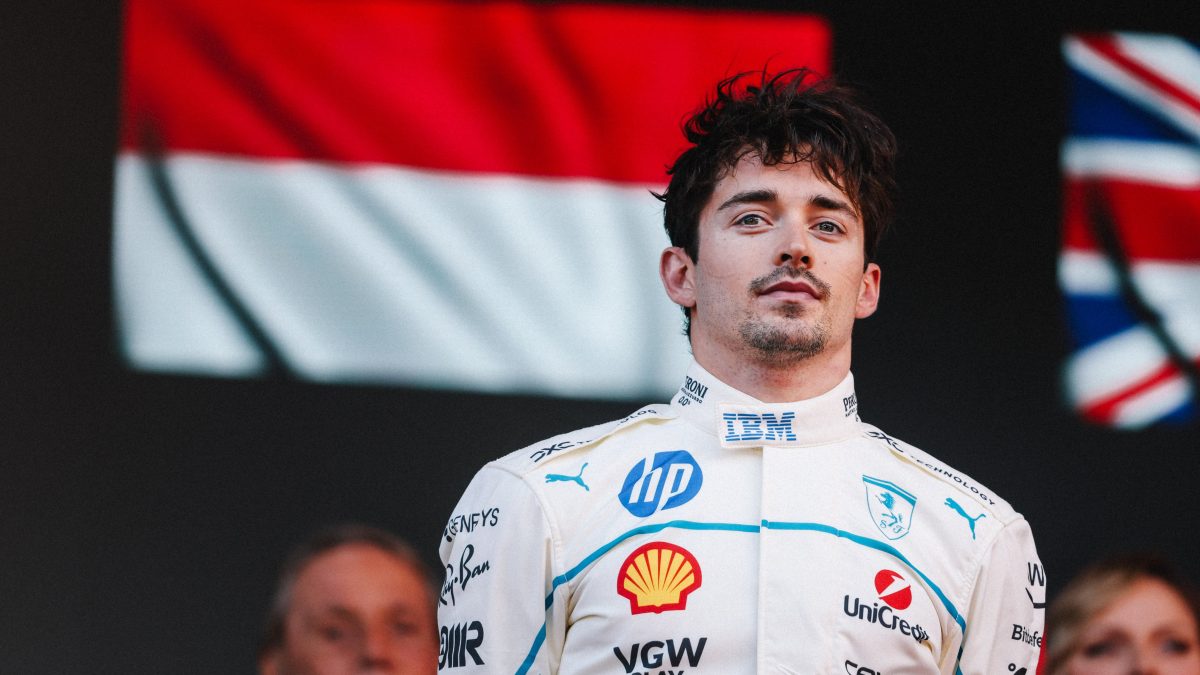 charles leclerc monako gp 2025