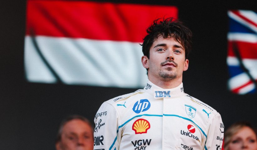charles leclerc monako gp 2025