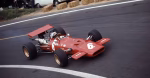 Ferrari 312-69, 1969 Formula 1 sezonu