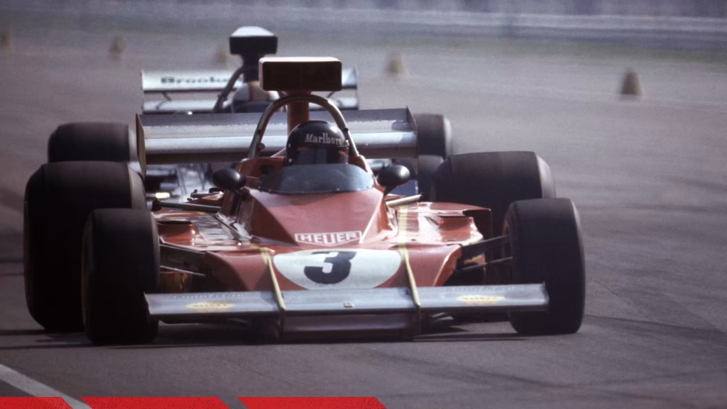 Ferrari'nin 1973 Formula 1 sezonunda kullandığı modeli Ferrari 312-B3