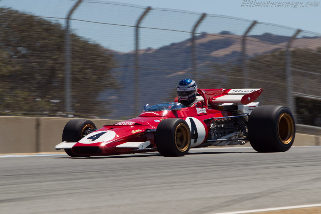 1970 sezonundaki Ferrari modeli Ferrari 312B