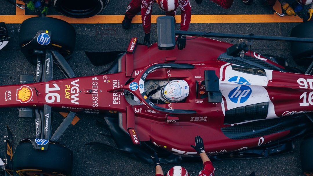 ferrari monako gp sf25 2025