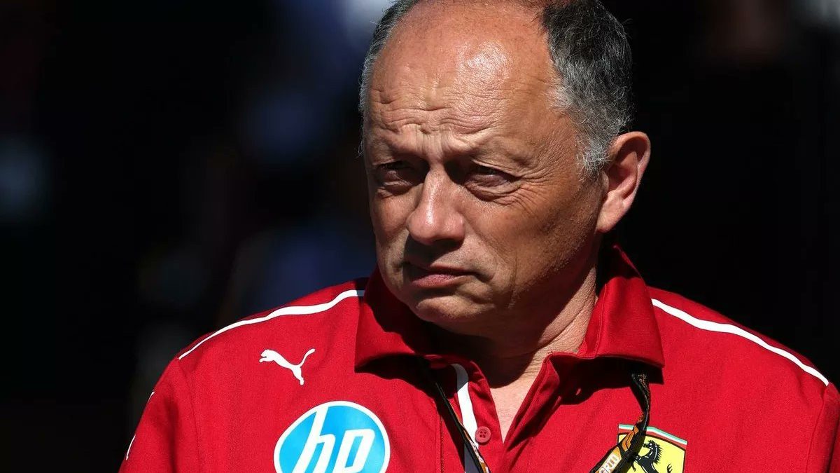 fred vasseur 2025 monako gp