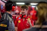 Arthur Leclerc Ferrari