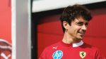 Charles Leclerc 2025 Ferrari Kanada GP