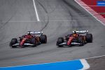 Charles Leclerc ve Lewis Hamilton İspanya GP SF25 2025