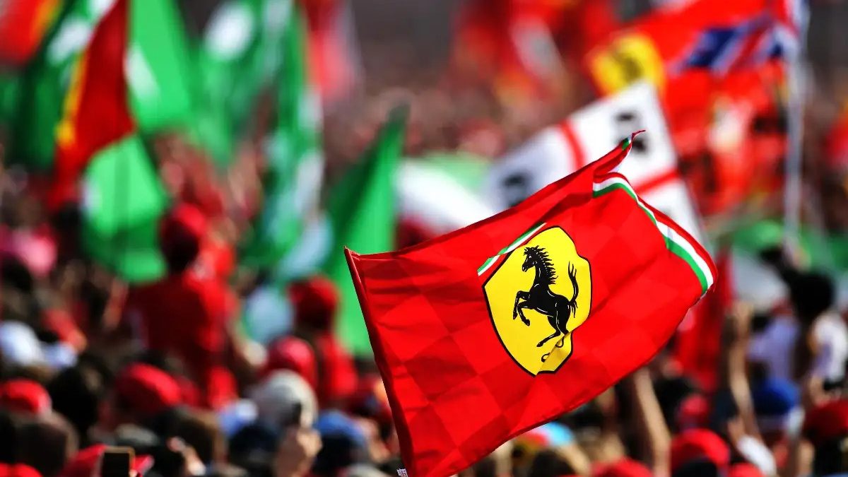 Ferrari