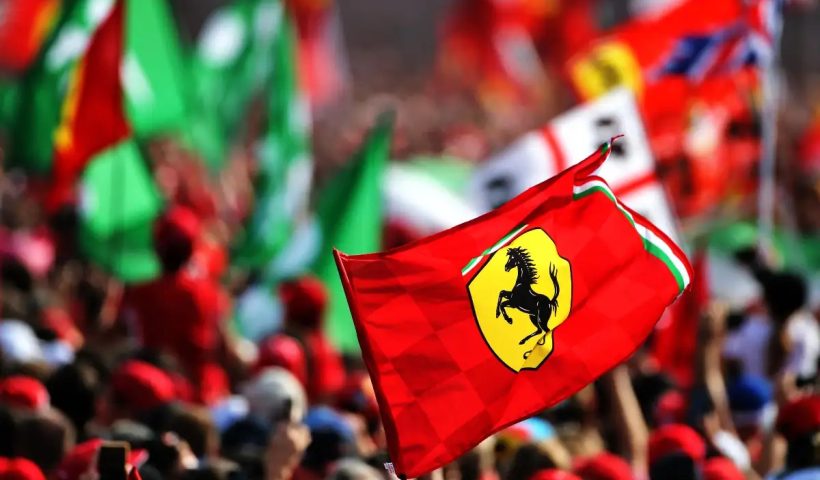 Ferrari