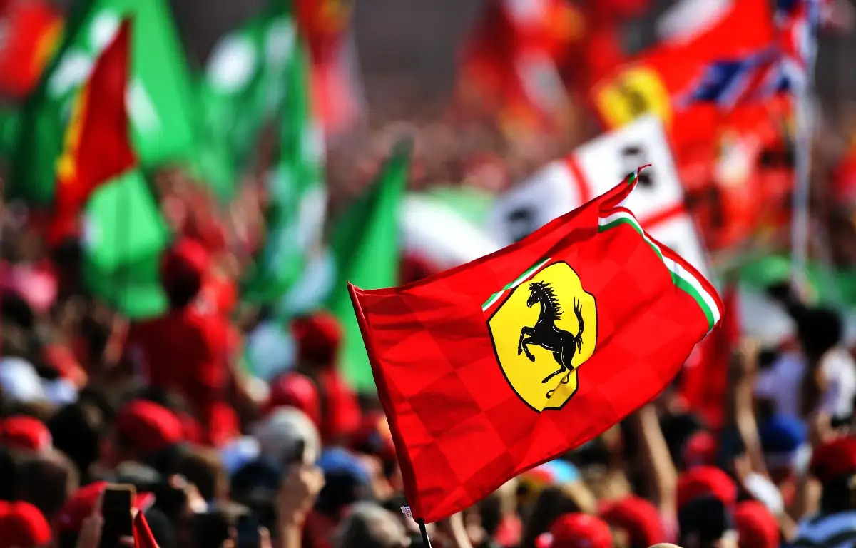Ferrari