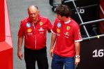 Fred Vasseur Charles Leclerc Kanada GP Ferrari 2025