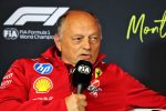 Fred Vasseur Ferrari Kanada GP