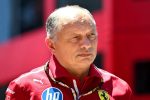 Fred Vasseur İspanya GP 2025 Ferrari Takım Patronu
