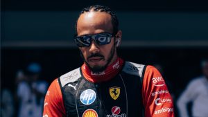 Lewis Hamilton İspanya GP 2025 SF25