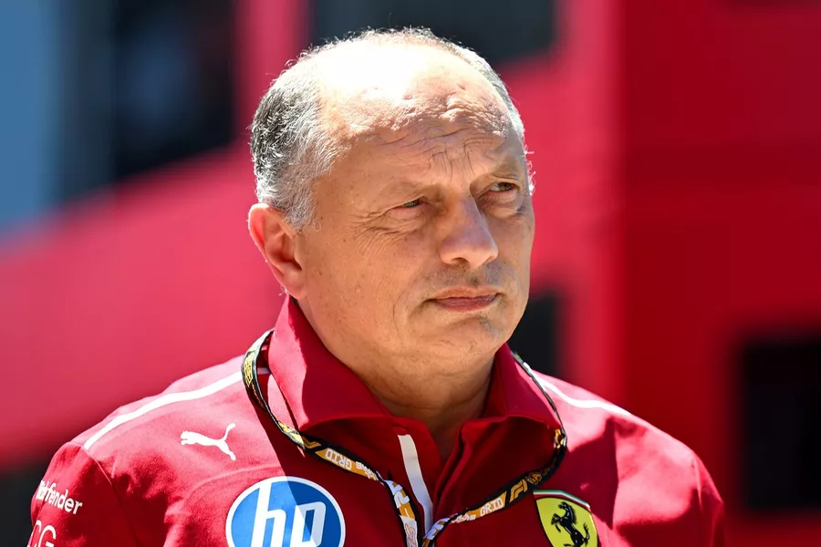 Fred Vasseur, Kanada GP, Ferrari, Hamilton
